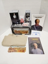 New Loot Crate QMX Firefly Cargo Crate Shepard Book Southdown Abbey Crate Size M