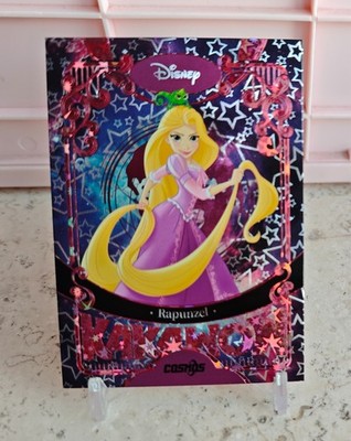 2025 Kakawow Cosmos Disney Global Legacy Star #CDT-GXG-20 Rapunzel 047/100