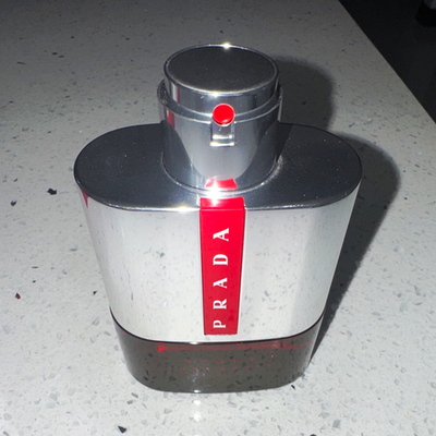 #ad PRADA Luna Rossa Sport Eau de Toilette Spray Regular Size 3.4 fl oz $75.90