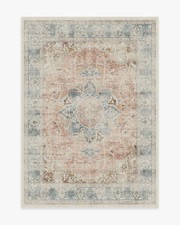 Ruggable Sarrah Coral Rug Tufted All-In-One-System 5'x7' - BRAND NEW