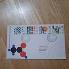British Acheivment in Chemistry First day cover 1977 #1