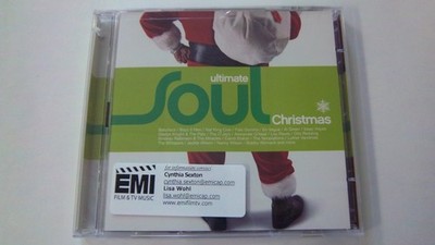 Ultimate Soul Christmas