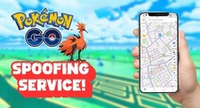  ROOTED Pok mon GO Spoofing Installation Service Rooted Phone Service