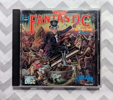Elton John - Captain Fantastic and the Brown Dirt Cowboy 1987 CD MCA NM