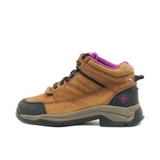 Ariat Herren 10018518 Stiefel Braun/Lila Leder Outdoor Wanderschuh EU 39