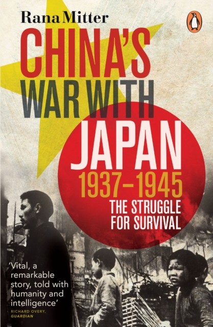 Chinas War With Japan 1937-1945