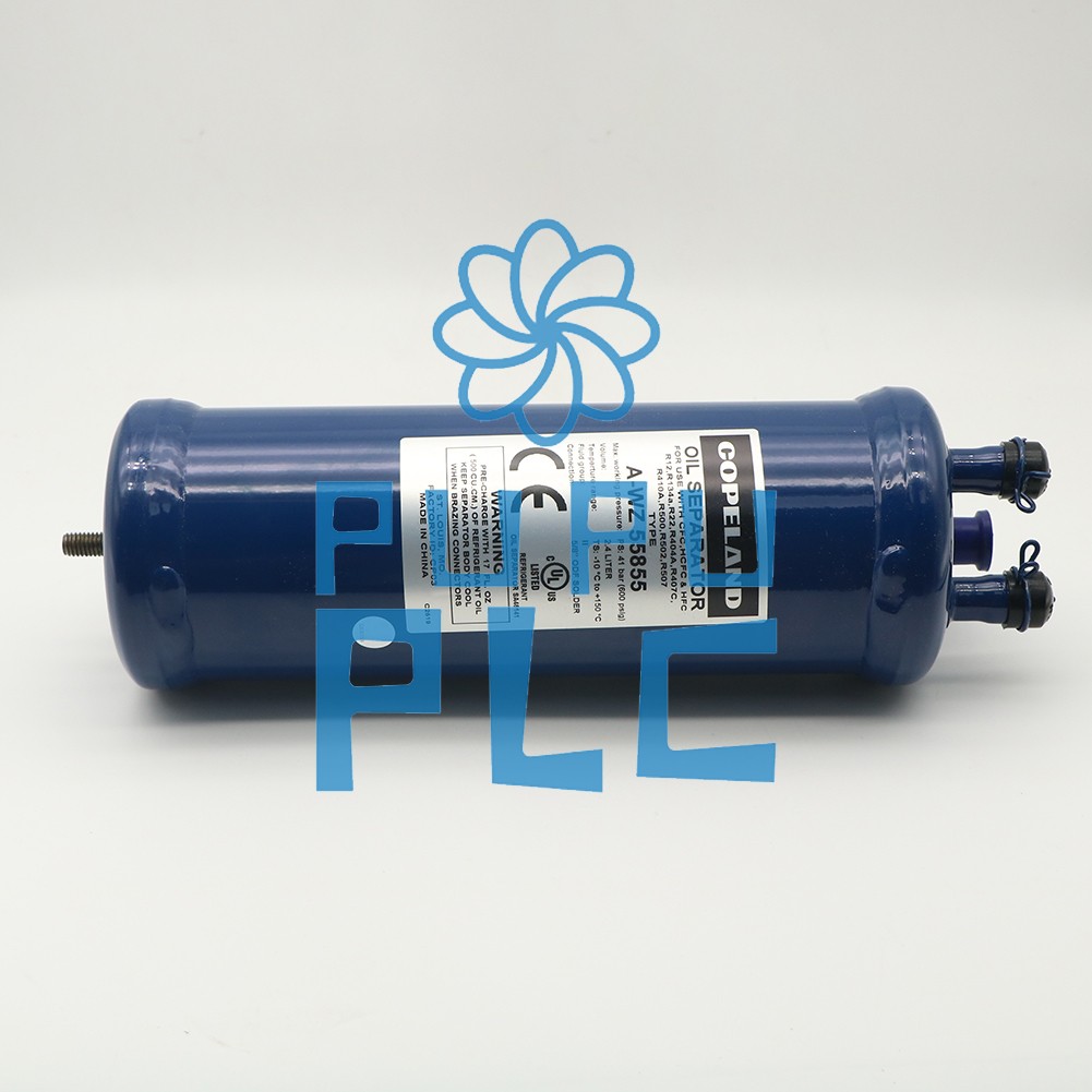 New 1PCS AWZ-55855 16mm FOR EMERSON Oil Separator replace AW-55855