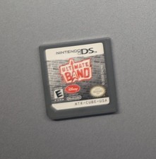 Ultimate Band (Nintendo DS) - no tracking
