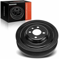 Frankberg Riemenscheibe Kurbelwelle Passend FüR Audi A1 A3 A4 A5 A6 Q3 Q5 Tt