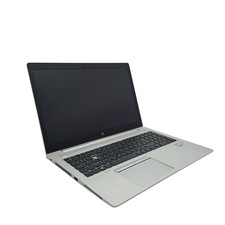 HP Laptop EliteBook 850 G5 15.5" i7-8th 8GB 256GB NVMe *Missing Key, Loose Hinge