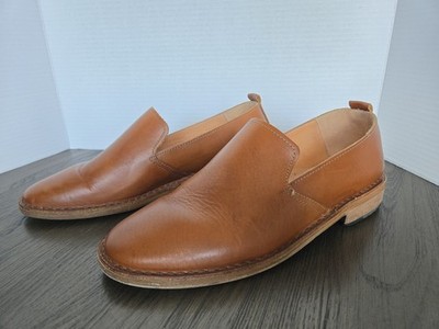 Brown Leather Slip-On AstroFlex 1820 Men main image 4