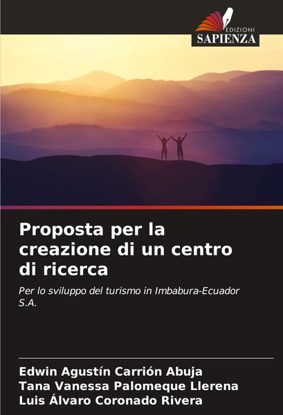 Edwin AgustíN CarrióN Abuja (U. A.) | Proposta Per La Creazione Di Un Centro...-image