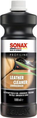 SONAX PROFILINE Leathercleaner (1 Liter) Extra Starker Schaumreiniger Für Hochwe