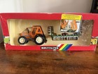 Britains Fiat 90 90 Tractor And Cultivator Set