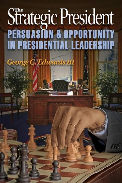 Iii George C. Edwards | The Strategic President | Taschenbuch | Englisch (2012)-image