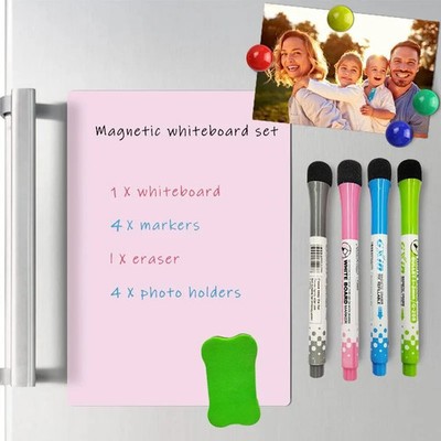 Magnetisches Whiteboard Wandtafel Planer magnetisch abwischbar PVC
