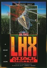 Lhx Attack Chopper Vintage For Sega Genesis Flight
