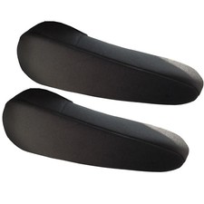Universal Fit Car Armrest Cover Soft Cloth for Car Van Truck - 2 Pcs, One Pair
