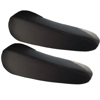 Universal Fit Car Armrest Cover Soft Cloth for Car Van Truck - 2 Pcs, One Pair