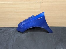PEUGEOT 308 MK2 T9 N/S PASSENGER SIDE LEFT FRONT WING BLUE EEGD