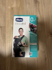 Chicco EasyFit Babytrage Tragehilfe für Neug...