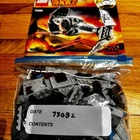 LEGO Star Wars: Tie Advanced Prototype (75082) 100% Complete W/figs - No Box