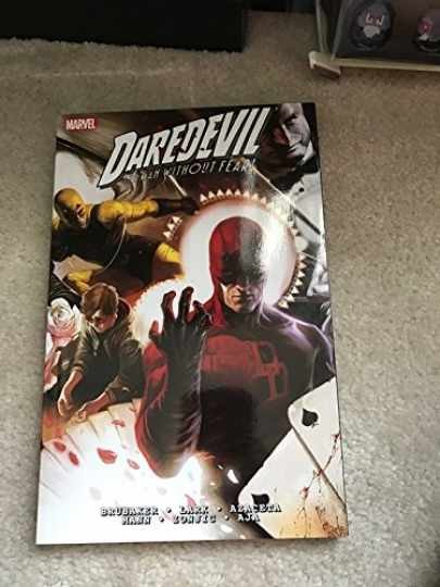 Daredevil Ultimate Collection 3 - Paperback, by Brubaker Ed; Rucka - Very Good