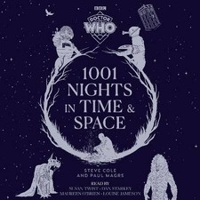 Doctor Who: 1001 Nights in Time and Space, Steve C