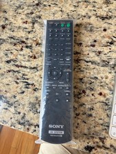 Brand new - Remote RM-AAU019 for Sony AV System