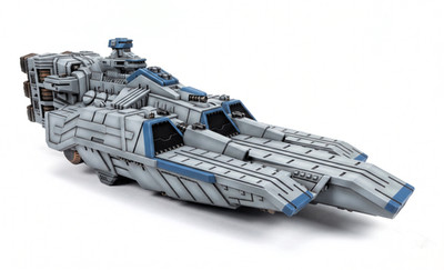 Rense System Navy (RSN) Carrier  Group - Firestorm Armada 2.0 Compatible