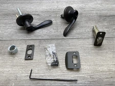 Kwikset 97300-730 (730TNL) Signature Series Tustin Privacy Door Lever