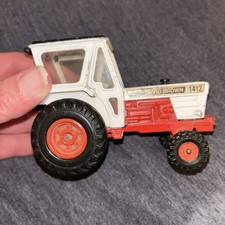 Corgi Tractor Dave Brown 1412