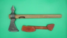 ATC American Tomahawk Co Rogers' Rangers Tomahawk w/ Rowe's Leather Sheath