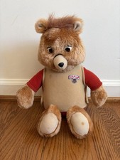 1985 Teddy Ruxpin Cartridge, Worlds Of Wonder, Works Sometimes, See Description