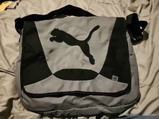 NWOT Puma Big Cat Shoulder Messenger Laptop N...
