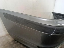 Pare-choc arrière BMW 2002