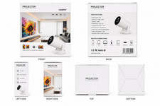projector MULTIMEDIA PROJECTOR