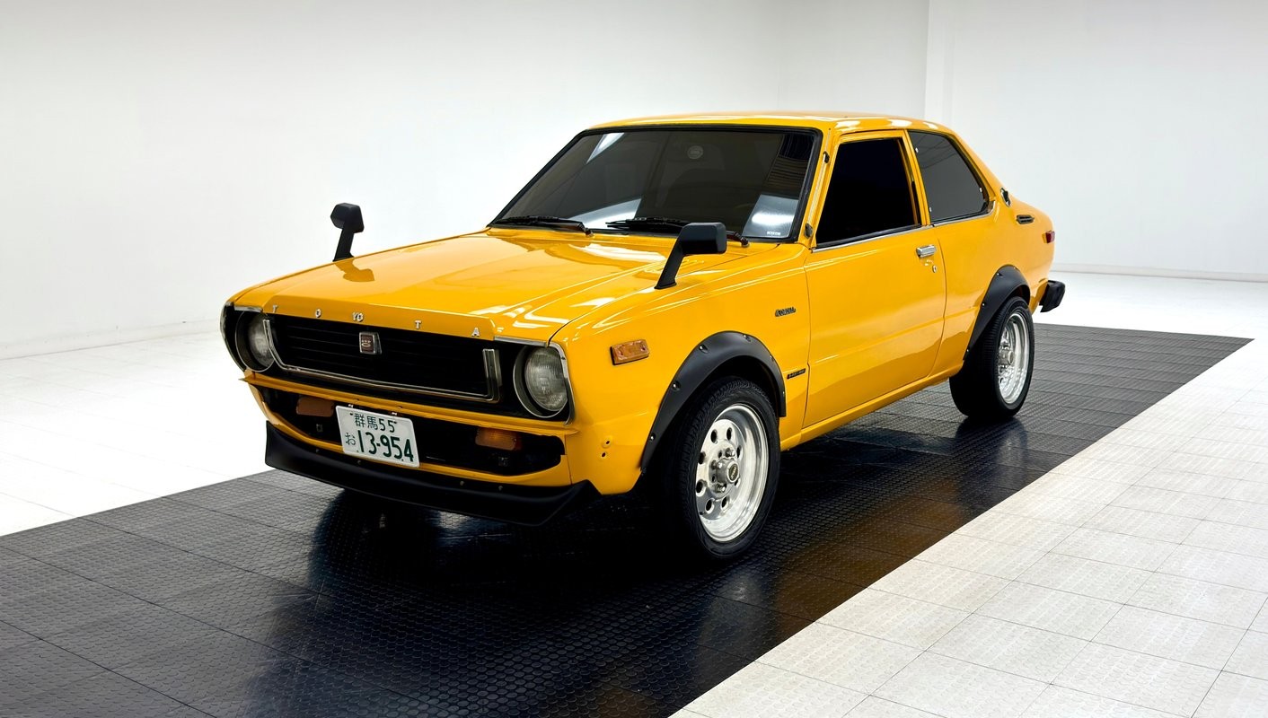 1978 Toyota Corolla for sale in Morgantown Pennsylvania