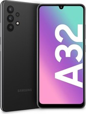 Samsung Galaxy A32 128GB Awesome Black Dual SIM 6,4" Smartphone SM-A325F