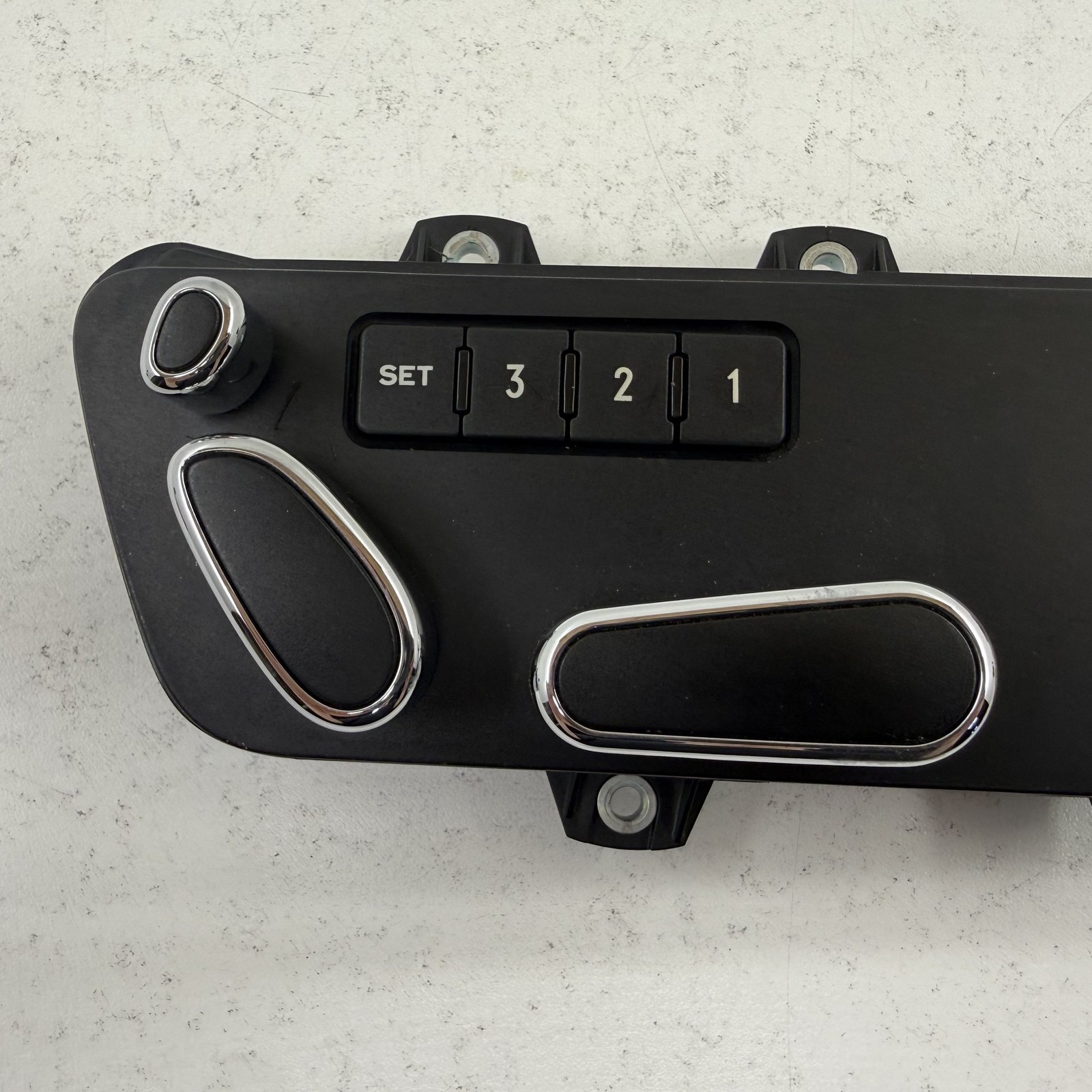 Bentley Flying Spur 2014-2018 Front Right Seat control switch