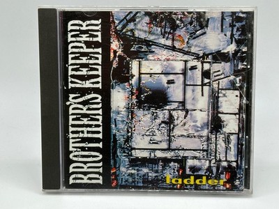 Brother's Keeper - Ladder CD 1995 Hardcore Punk Life Bite Records