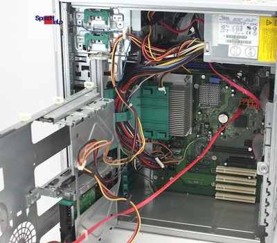 Fujitsu Siemens Celsius W360 D2587 Workstation Computer PC Windows