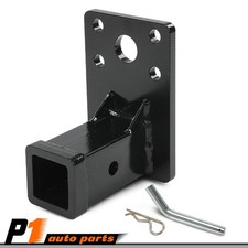 Military M998 M151a1 2 Steel Receiver Hitch W Hitch Pin Fits Hmmwv Humvee