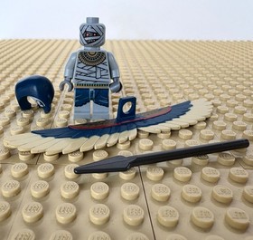 LEGO Pharaoh's Quest: Flying Mummy, SPEAR, pha005, 7327, SCORPION PYRAMID, 2011