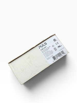 PULS CS5.241 Power Supply IN: AC 100-120 / 200-240V OUT: DC 24-28V; 5A