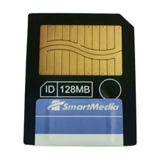 Smartmedia Card 128MB Smart Media SM Card SM Memory Card For Olympus Cameras