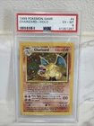 1999 POKEMON GAME #4 CHARIZARD-HOLO PSA 6