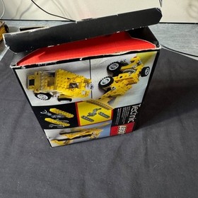 VTG LEGO Technic Universal Building Set 8020 - Complete NIB w/ Box & Tray - 1984