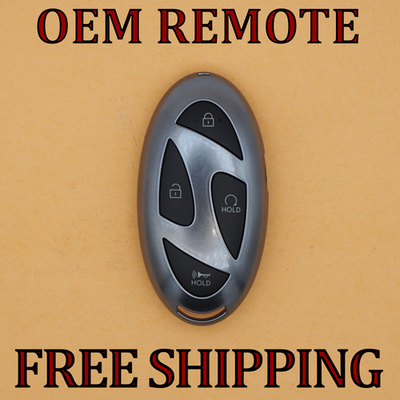 #ad OEM 2024 2026 HYUNDAI TUCSON 5B SMART KEY PROXIMITY REMOTE FOB 95440 N9570 $58.61