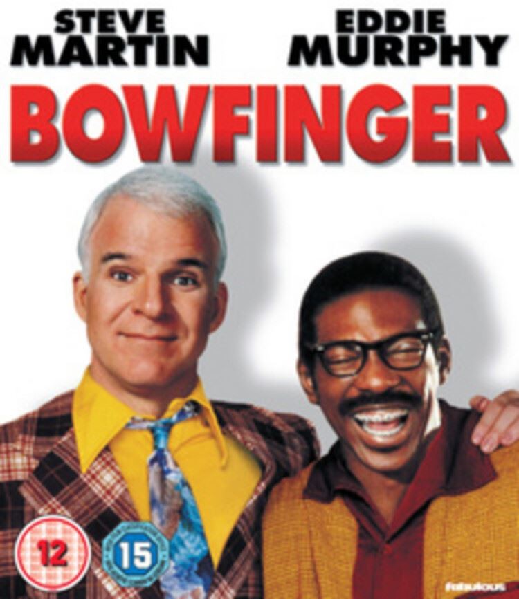Bowfinger [12] Blu-ray